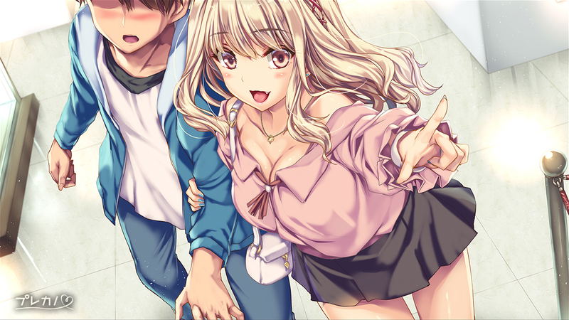Kiss Kara Hajimaru Gyaru no Koi: Kurumi no Uwasa to Honto no Kimochi [Premium Edition] (Limited Edition) image 4