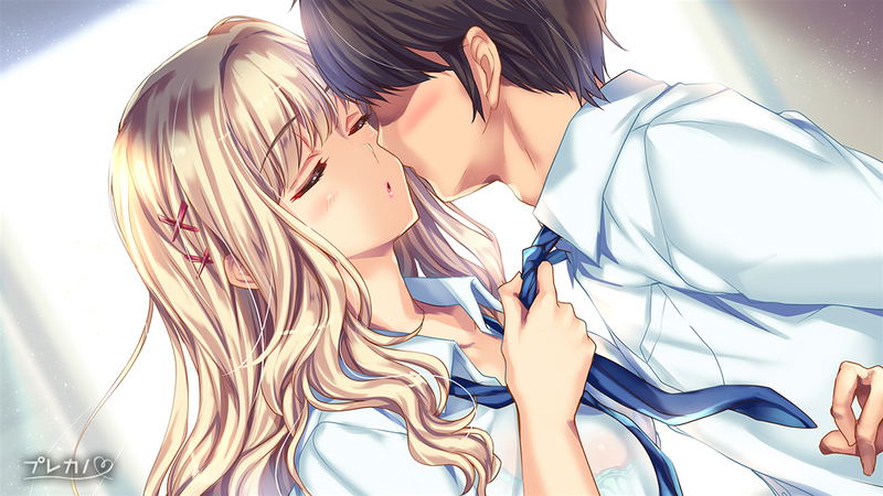 Kiss Kara Hajimaru Gyaru no Koi: Kurumi no Uwasa to Honto no Kimochi [Premium Edition] (Limited Edition) image 5