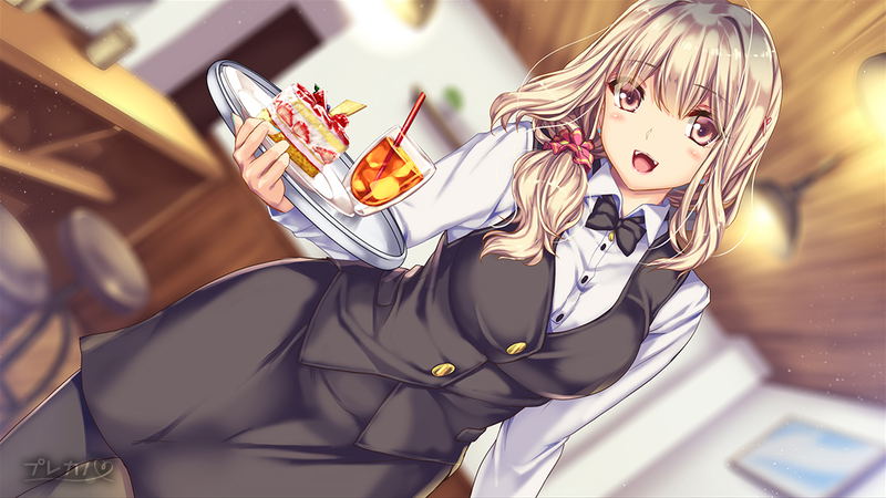 Kiss Kara Hajimaru Gyaru no Koi: Kurumi no Uwasa to Honto no Kimochi [Premium Edition] (Limited Edition) image 6