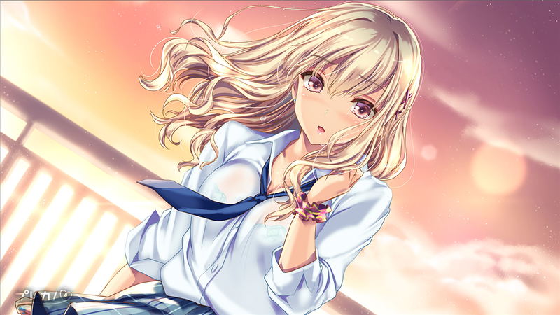 Kiss Kara Hajimaru Gyaru no Koi: Kurumi no Uwasa to Honto no Kimochi [Premium Edition] (Limited Edition) image 7