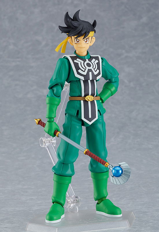 figma No. 554 Dragon Quest The Adventure of Dai: Popp image 2