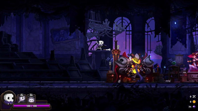 Skul: The Hero Slayer (English) image 4