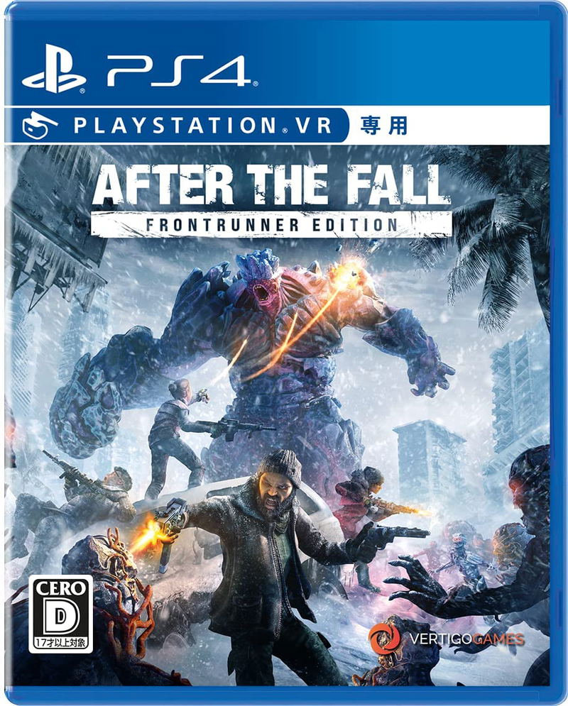 After The Fall image 1