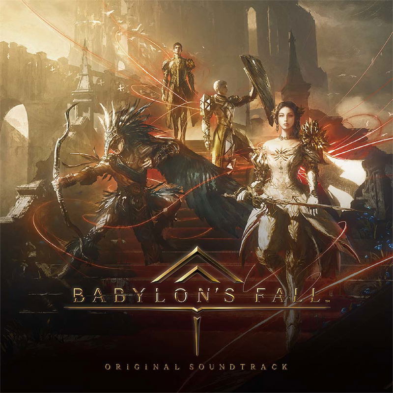 Babylon's Fall Original Soundtrack image 1