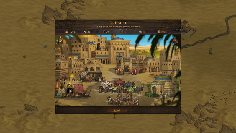 Battle Brothers: Blazing Deserts (DLC) <span class="ext" style="background-color: #B0000F; color: #FFFFFF;">DLC</span> <span class="ext" style="background-color: #2a475e; color: #FFFFFF;">STEAM</span> <span class="ext ext_digital">digital</span> image 2