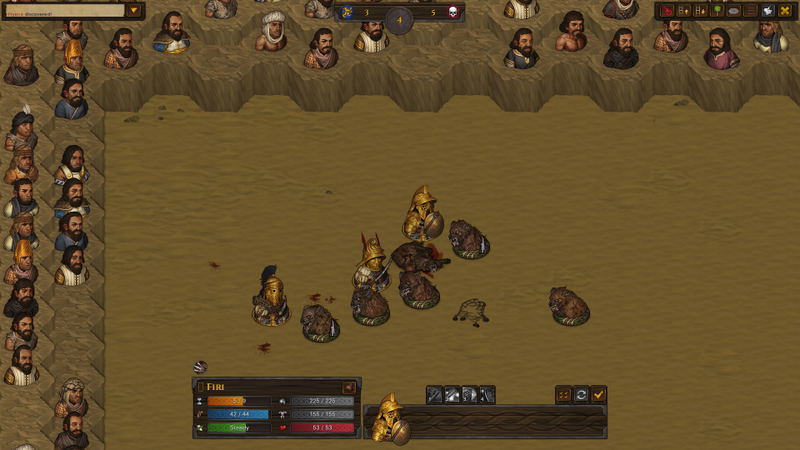 Battle Brothers: Blazing Deserts (DLC) <span class="ext" style="background-color: #B0000F; color: #FFFFFF;">DLC</span> <span class="ext" style="background-color: #2a475e; color: #FFFFFF;">STEAM</span> <span class="ext ext_digital">digital</span> image 3