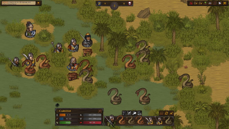 Battle Brothers: Blazing Deserts (DLC) <span class="ext" style="background-color: #B0000F; color: #FFFFFF;">DLC</span> <span class="ext" style="background-color: #2a475e; color: #FFFFFF;">STEAM</span> <span class="ext ext_digital">digital</span> image 6