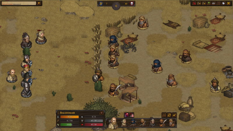 Battle Brothers: Blazing Deserts (DLC) <span class="ext" style="background-color: #B0000F; color: #FFFFFF;">DLC</span> <span class="ext" style="background-color: #2a475e; color: #FFFFFF;">STEAM</span> <span class="ext ext_digital">digital</span> image 8