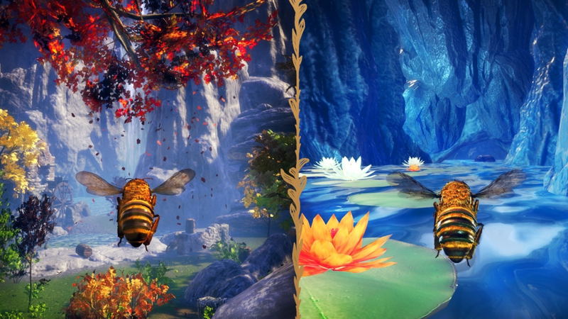 Bee Simulator <span class="ext" style="background-color: #2a475e; color: #FFFFFF;">STEAM</span> <span class="ext ext_digital">digital</span> image 8