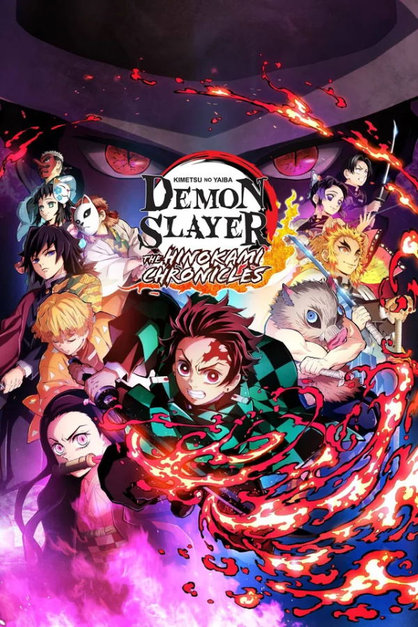 Demon Slayer -Kimetsu no Yaiba- The Hinokami Chronicles <span class="ext" style="background-color: #2a475e; color: #FFFFFF;">STEAM</span> <span class="ext ext_digital">digital</span> image 1