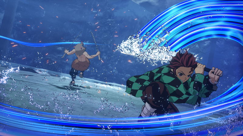 Demon Slayer -Kimetsu no Yaiba- The Hinokami Chronicles <span class="ext" style="background-color: #2a475e; color: #FFFFFF;">STEAM</span> <span class="ext ext_digital">digital</span> image 3