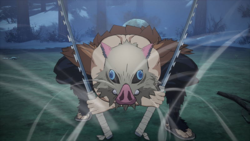 Demon Slayer -Kimetsu no Yaiba- The Hinokami Chronicles <span class="ext" style="background-color: #2a475e; color: #FFFFFF;">STEAM</span> <span class="ext ext_digital">digital</span> image 4