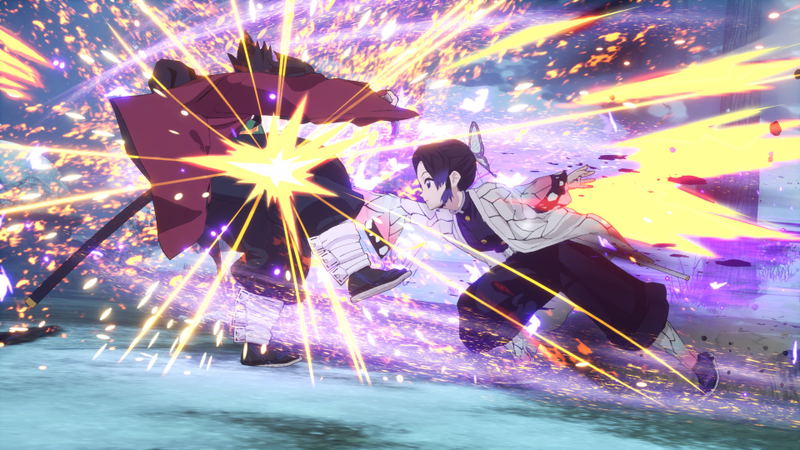 Demon Slayer -Kimetsu no Yaiba- The Hinokami Chronicles <span class="ext" style="background-color: #2a475e; color: #FFFFFF;">STEAM</span> <span class="ext ext_digital">digital</span> image 5