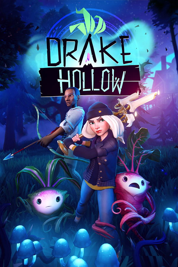 Drake Hollow STEAM digital — Import Game Deal