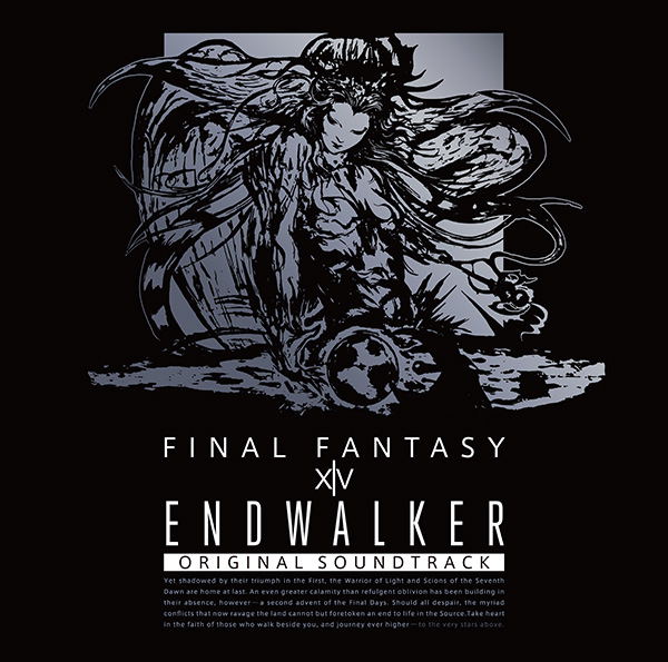 Endwalker: Final Fantasy XIV Original Soundtrack image 1