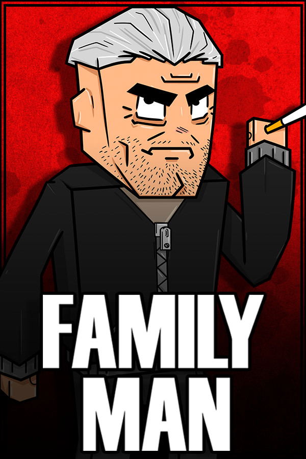 Family Man STEAM digital — Import Game Deal