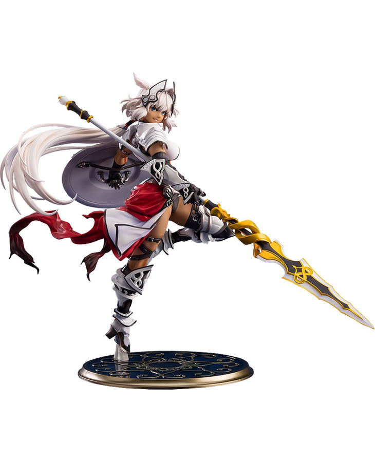 Fate/Grand Order 1/7 Scale Pre-Painted Figure: Lancer/Caenis image 1