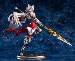 Fate/Grand Order 1/7 Scale Pre-Painted Figure: Lancer/Caenis