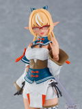 figma No. 552 Hololive Production: Shiranui Flare thumbnail 11