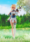 figma No. 552 Hololive Production: Shiranui Flare thumbnail 4
