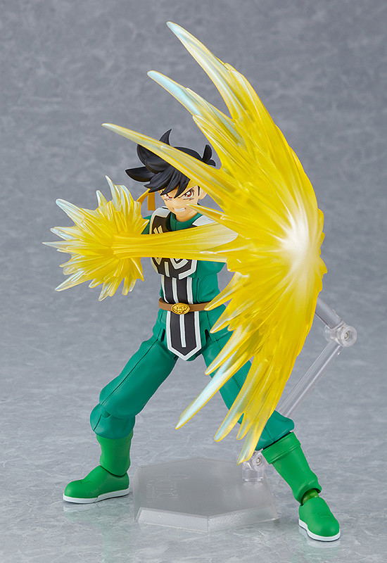 figma No. 554 Dragon Quest The Adventure of Dai: Popp image 5
