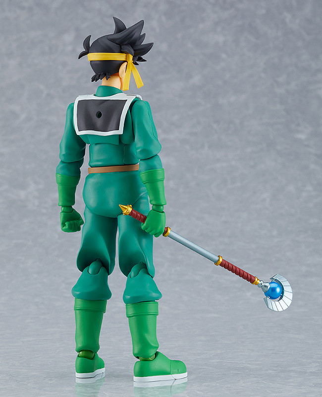 figma No. 554 Dragon Quest The Adventure of Dai: Popp image 6