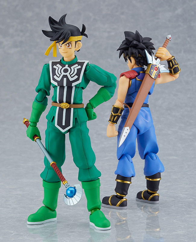 figma No. 554 Dragon Quest The Adventure of Dai: Popp image 8