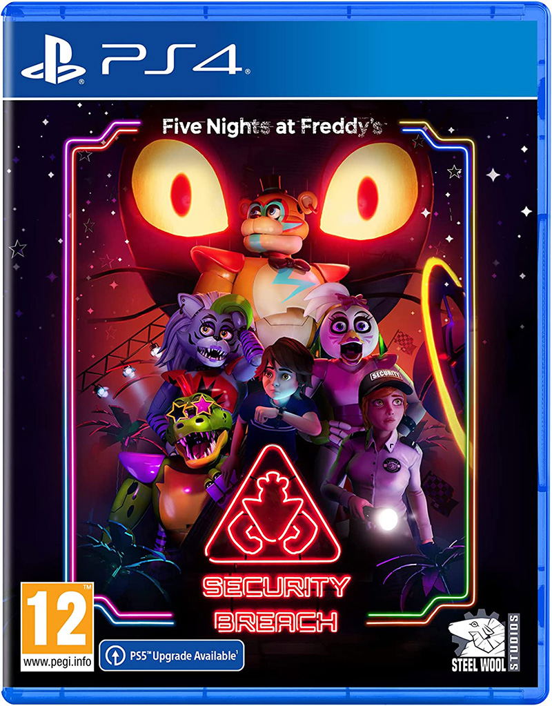 Five Nights at Freddy's Security Breach image 1