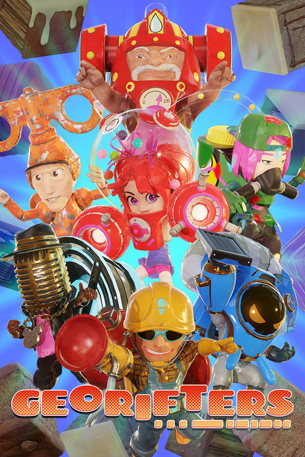 Georifters STEAM digital — Import Game Deal