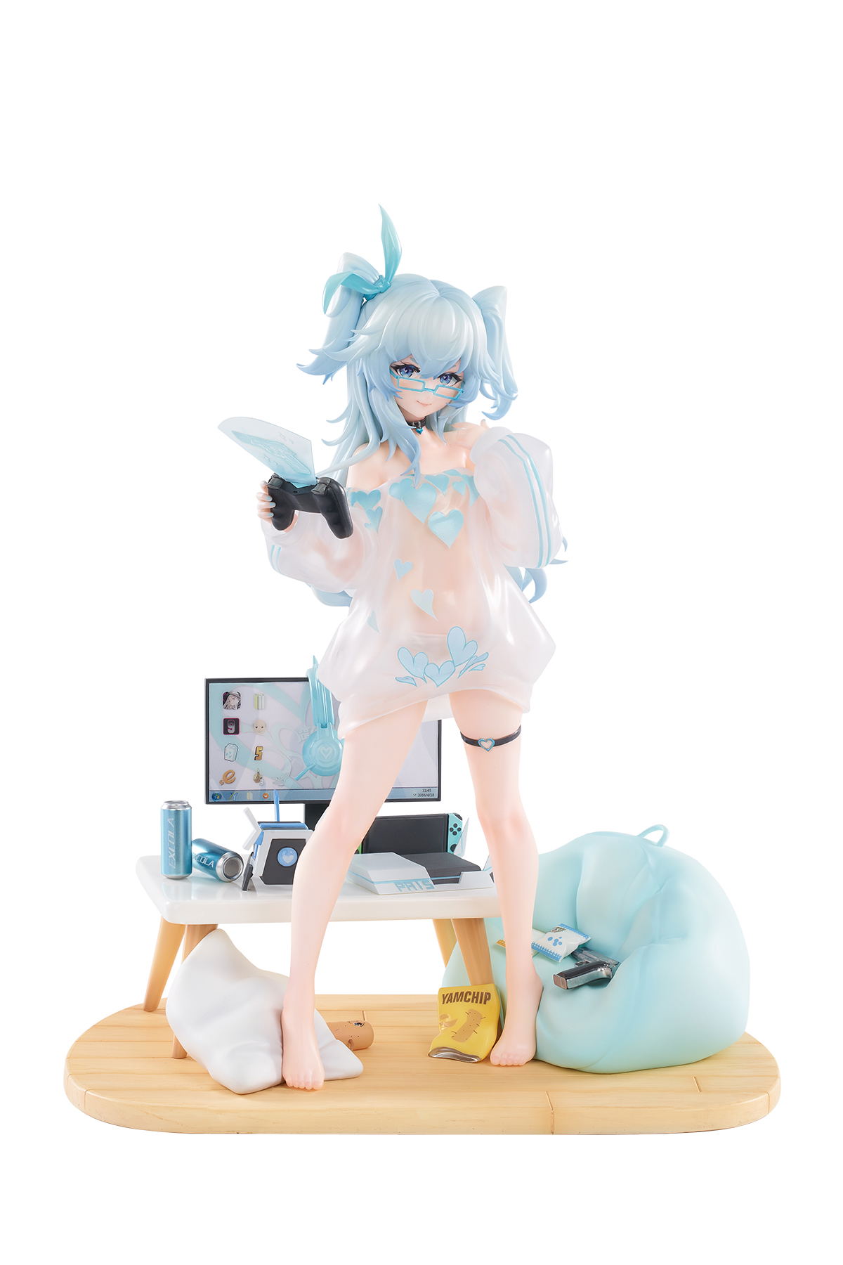 Girls' Frontline 1/7 Scale Pre-Painted Figure: PA-15 Marvelous Yam Pastry Ver. — Import Game Deal