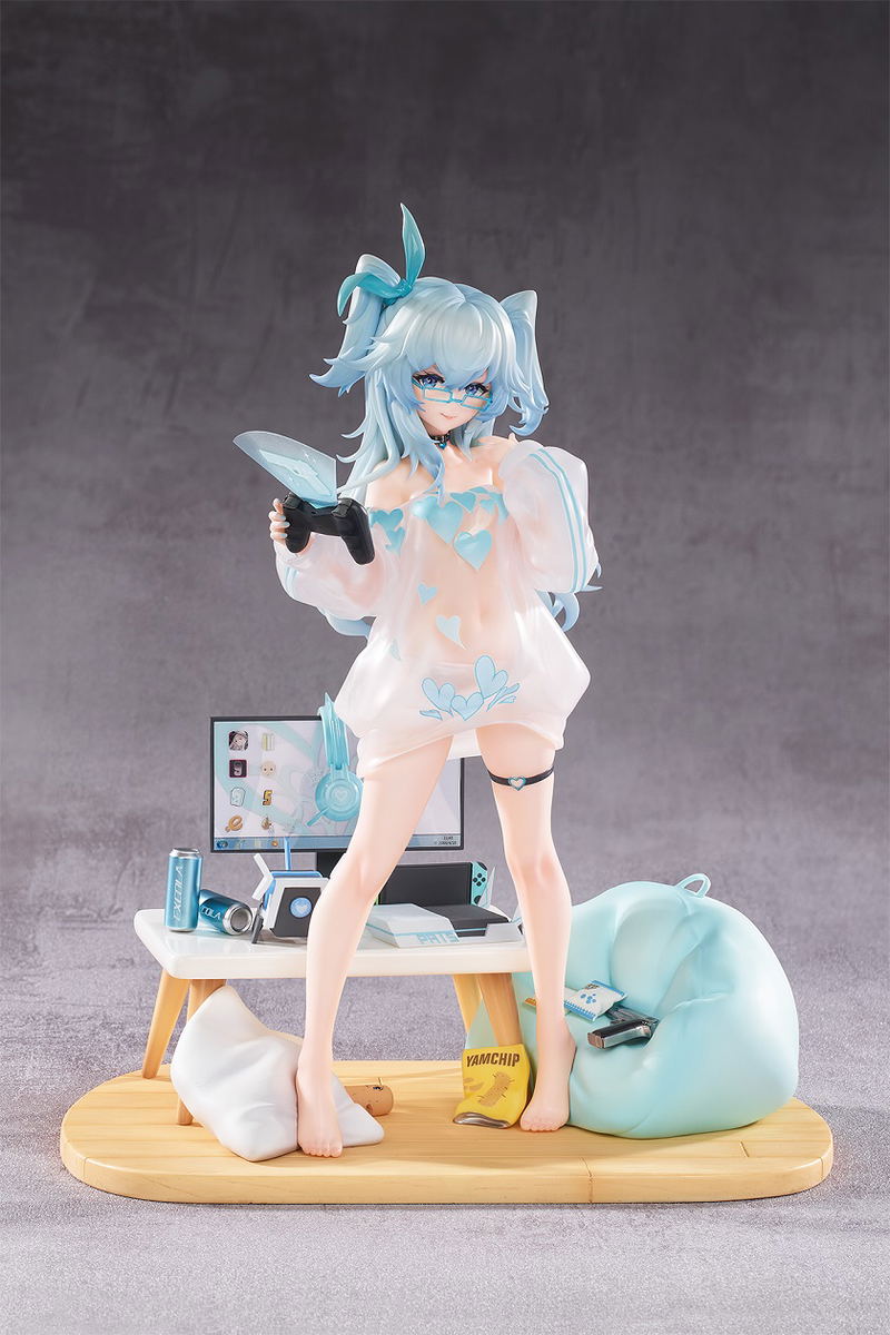 Girls' Frontline 1/7 Scale Pre-Painted Figure: PA-15 Marvelous Yam Pastry Ver. image 2