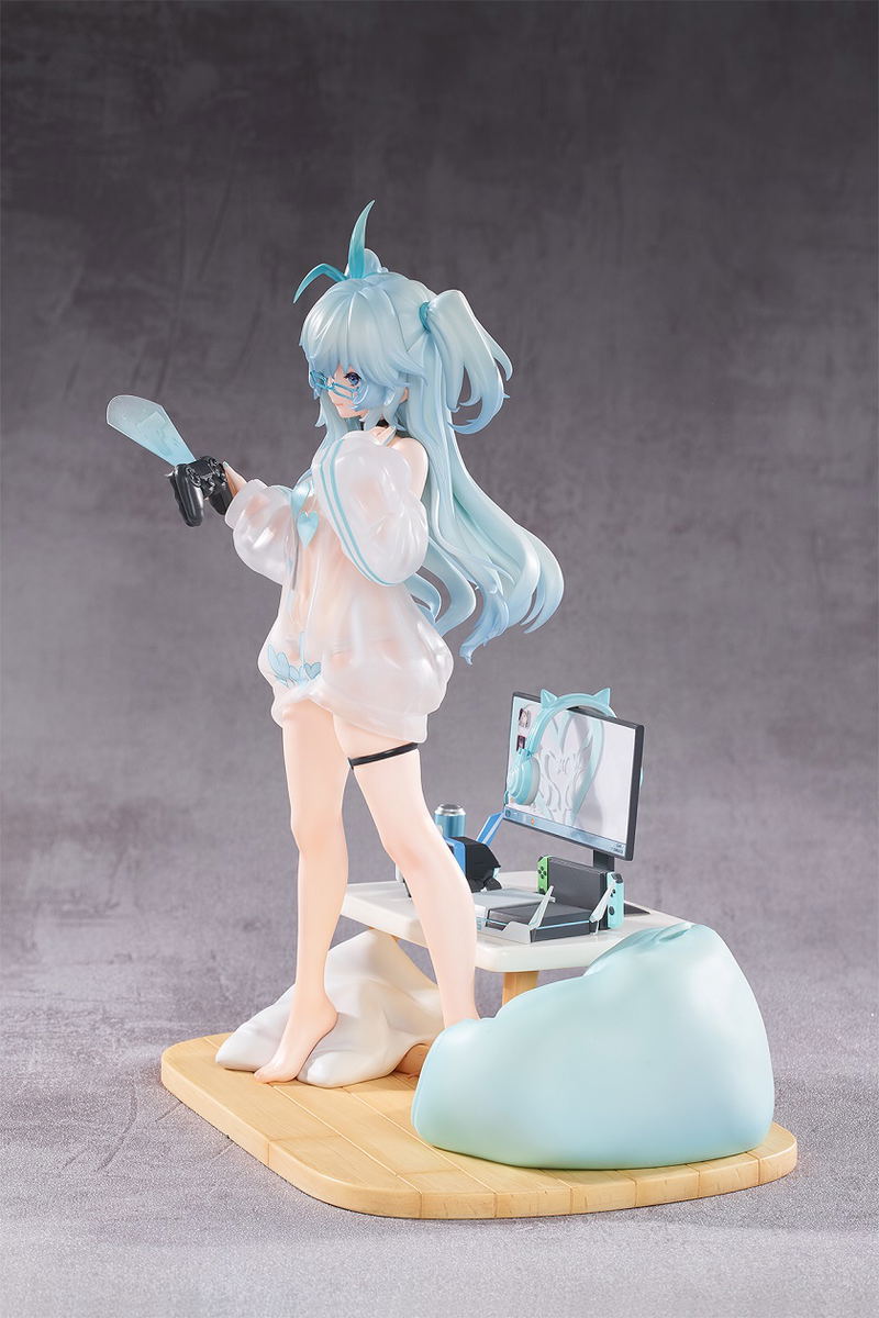 Girls' Frontline 1/7 Scale Pre-Painted Figure: PA-15 Marvelous Yam Pastry Ver. image 3