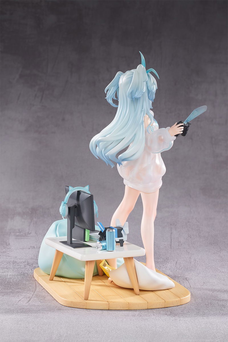Girls' Frontline 1/7 Scale Pre-Painted Figure: PA-15 Marvelous Yam Pastry Ver. image 5