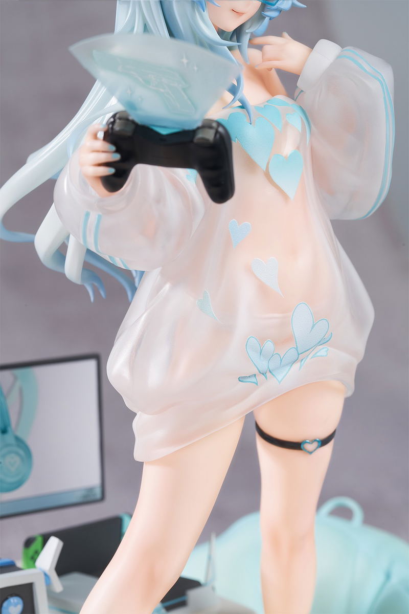 Girls' Frontline 1/7 Scale Pre-Painted Figure: PA-15 Marvelous Yam Pastry Ver. image 6