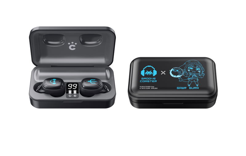 Charging Case Groove Wireless Earphones Review Groove Coaster X