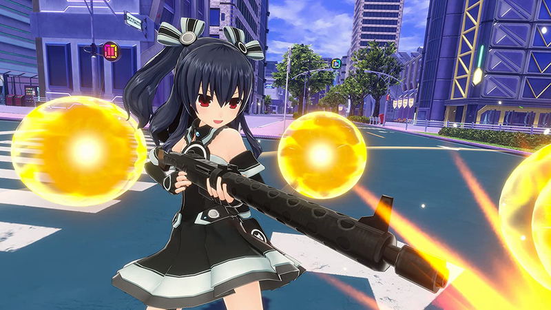 Hyperdimension Neptunia: Sisters vs. Sisters image 3