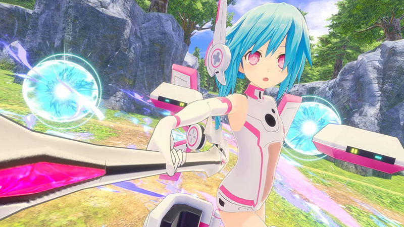 Hyperdimension Neptunia: Sisters vs. Sisters image 5