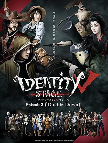 Identity V Stage Episode 2 Double Down [Deluxe Edition]