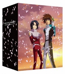 Mobile Suit Gundam Seed HD Remastered Complete Blu-ray Box [Special Edition]