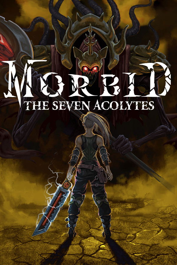 Morbid: The Seven Acolytes STEAM digital — Import Game Deal