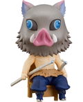 Nendoroid Swacchao Demon Slayer Kimetsu no Yaiba: Inosuke Hashibira thumbnail 1