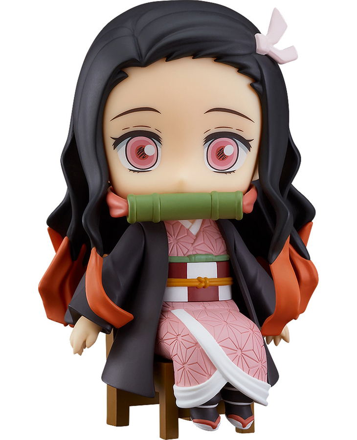 Nendoroid Swacchao Demon Slayer Kimetsu no Yaiba: Nezuko Kamado image 1