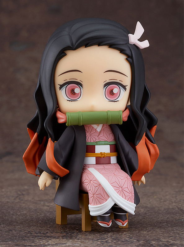 Nendoroid Swacchao Demon Slayer Kimetsu no Yaiba: Nezuko Kamado image 2