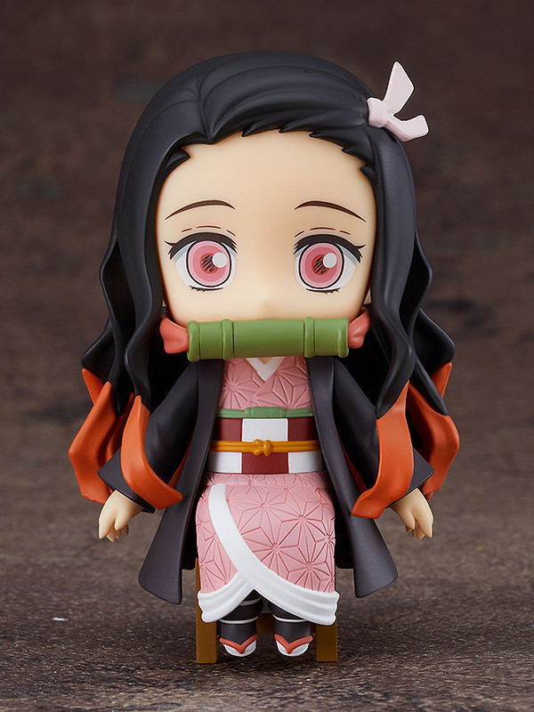 Nendoroid Swacchao Demon Slayer Kimetsu no Yaiba: Nezuko Kamado image 3