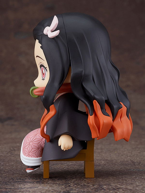 Nendoroid Swacchao Demon Slayer Kimetsu no Yaiba: Nezuko Kamado image 5