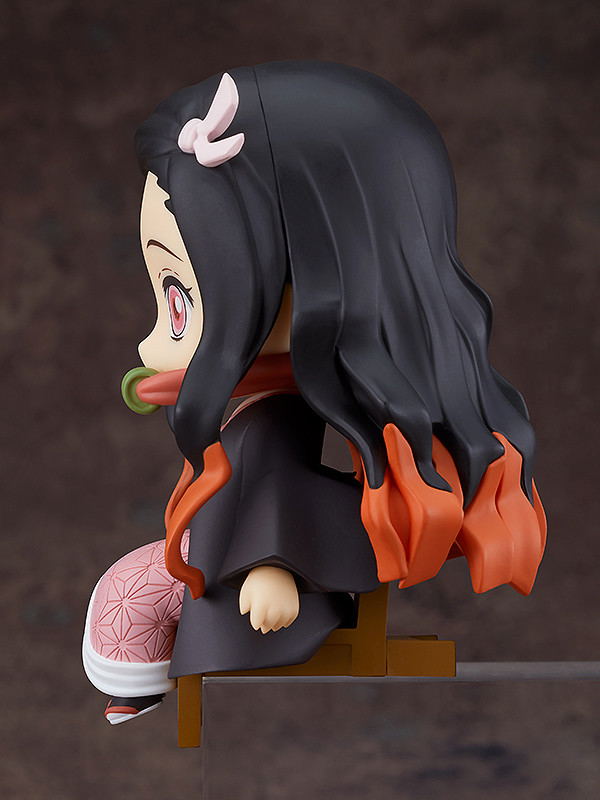 Nendoroid Swacchao Demon Slayer Kimetsu no Yaiba: Nezuko Kamado image 7