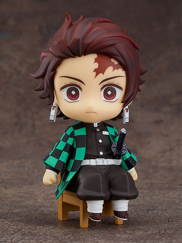 Nendoroid Swacchao Demon Slayer Kimetsu no Yaiba: Tanjiro Kamado image 2