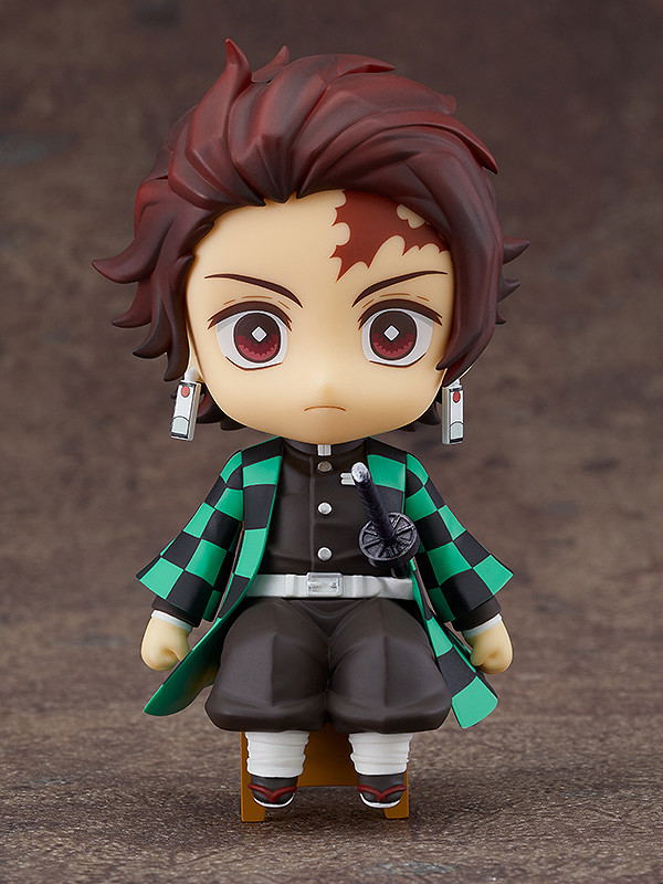 Nendoroid Swacchao Demon Slayer Kimetsu no Yaiba: Tanjiro Kamado image 3