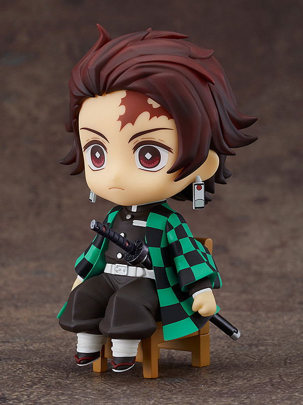 Nendoroid Swacchao Demon Slayer Kimetsu no Yaiba: Tanjiro Kamado image 4