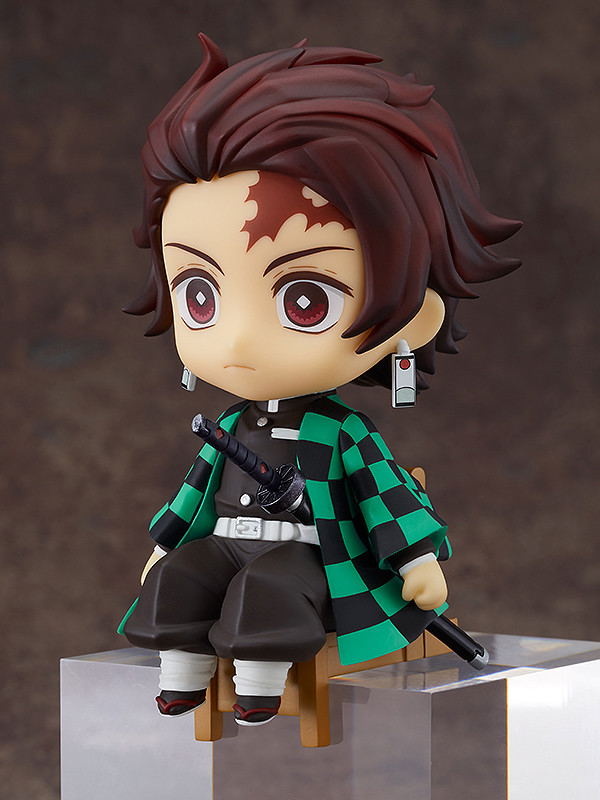 Nendoroid Swacchao Demon Slayer Kimetsu no Yaiba: Tanjiro Kamado image 6